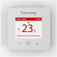 Терморегулятор Thermo Thermoreg TI-970 белый термопласт