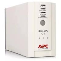 APC Back-UPS 500VA/300W, 230V, 3xC13, USB, Data/DSL protect,1 year warranty