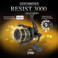 Катушка безынерционная Yoshi Onyx RESIST 3000