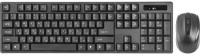 Комплект клавиатура и мышь Defender C-915 RU Black (45915) беспроводная