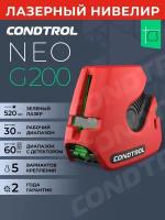 Лазерный нивелир CONDTROL NEO G200