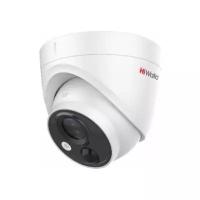 Камера видеонаблюдения Hikvision HiWatch DS-T213(B) 3.6-3.6мм HD-TVI корп.:белый