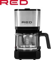 Кофеварка капельного типа RED solution RCM-M1528 черная