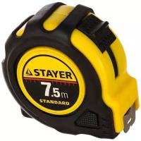 Рулетка STAYER 7.5м х 25мм (34025-07_z01)