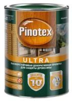 Пропитка PINOTEX ULTRA полуглянцевая тик 1 л