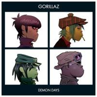 Parlophone Gorillaz. Demon Days (2 виниловые пластинки)