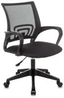 Компьютерное кресло STOOL GROUP TopChairs ST-Basic офисное, обивка: сетка/текстиль, цвет: черный/черный