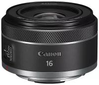 Объектив Canon RF 16mm f/2.8 STM, черный