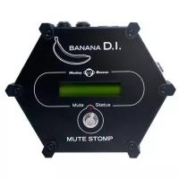Monkey Banana Banana D.I. активный ди-бокс, питание 48В, кнопка Mute