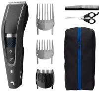 Машинка для стрижки волос Philips Hair Clipper 5000 Series HC5632/15, черный HC5632/15