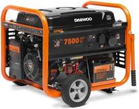 Бензиновый генератор Daewoo Power Products GDA 8500E, (7500 Вт)