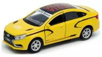 Модель машины Welly LADA Vesta sport, 1:34-39