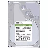 Жесткий диск Toshiba S300 6 ТБ HDWT360UZSVA
