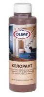 OLIMP Колорант №137 коричневый -30С(500мл)