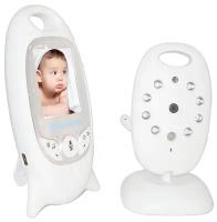 Многофункциональная беспроводная радио-видеоняня MyPads BabyMonitor MC-1578 с двухсторонней голосовой связью