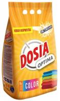 Стиральный порошок для цветного белья и вещей Dosia Optima Color, 8 кг