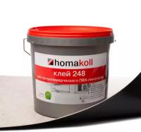 Клей для напольных покрытий Homa, коллекция, «Homakoll 248 4кг (Для полукоммерческого линолеума)»