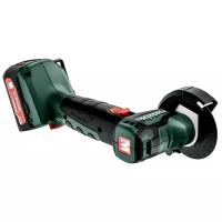 Аккумуляторная УШМ Metabo PowerMaxx CC 12 BL (600348500), 76 мм