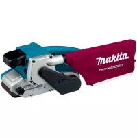 Ленточная шлифмашина Makita 9903, 1010 Вт