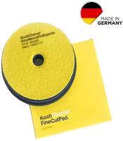 ExcellenceForExperts | Koch Chemie Fine Cut Pad - полировальный круг, полутвердый. (150 x 23 mm)