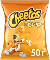 Кукурузные палочки Cheetos Сыр, 50 г