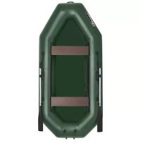 Лодка ПВХ Фрегат М-5 Оптима (300 см) Зеленый