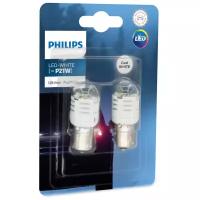 Лампа Светодиодная P21 Led White 11498 U30cw B2 Philips арт. 11498U30CWB2