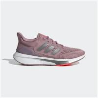 Кроссовки adidas Eq21 Run, размер 4,5 UK, розовый, пыльная роза