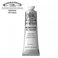 Масляные Winsor&Newton Краски масляные Winsor&Newton WINTON 37мл, белила титановые