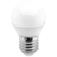 Светодиодная (LED) Лампа, Smartbuy G45-07W/3000/E27