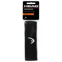 Повязка на голову Head Headband Унисекс 285080-BK NS