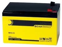 Батарея аккумуляторная герметизированная,12В,12/Ач (Honeywell ESSER 018011)