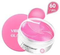 VIBRANT GLAMOUR Полипептидные антивозрастные патчи для глаз 60 шт. Polypeptide Anti-Age Eye Patch 60 patches