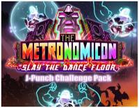 The Metronomicon - J-Punch Challenge Pack