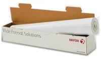 Xerox Бумага без покрытия Xerox 450L90004 Inkjet Monochrome Paper, рулон A1 24