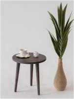 Столик кофейный, столик приставной, журнальный столик H&T WOOD
