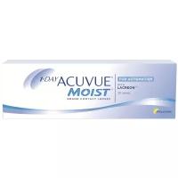 Acuvue 1-Day Moist for Astigmatism (30 линз)
