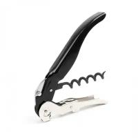 Штопор Pulltex Waiter Button Lever Corkscrew Black