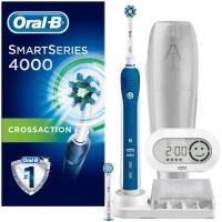 Электрическая зубная щетка Oral-B SmartSeries 4000