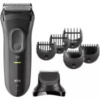 Электробритва Braun 3000BT Series 3 Shave&Style