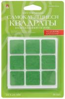 Двусторонние самоклеящиеся квадраты на вспененной основе, 24 Х 24 ММ, 18 ШТ, блистер