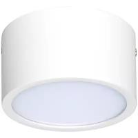 Накладной светильник Lightstar Zolla 213916, LED, кол-во ламп:1шт., Белый