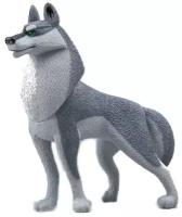 Коллекционная игрушка PROSTO toys детализированная миниатюрная фигурка волк Акела персонаж мультфильма Маугли герой сказки Книга