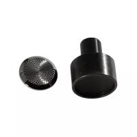 Пуансон для кнопки диаметр 22 мм, металл, 'мелкий авер'