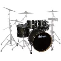 DDRUM DM ASH 522 TBK ударная установка