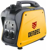 Бензиновый генератор Denzel GT-2100i, (2100 Вт)