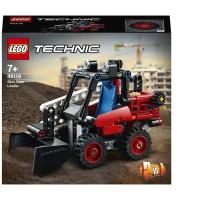 Конструктор LEGO Technic 42116 Фронтальный погрузчик, 140 дет