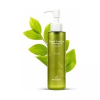 The Skin House Natural green tea cleansing oil, 150мл Масло гидрофильное с зелёным чаем