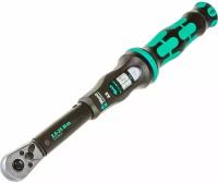 Динамометрический ключ WERA Click-Torque A 5 с трещоткой с реверсом, 1/4