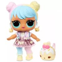 LOLs MGA Entertainment Большая кукла ЛОЛ Сюрприз Big Baby - Бон Бон 28 см (L.O.L. Surprise! Big B.B. Bon Bon Large Doll)